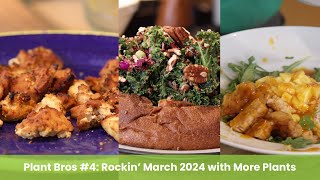 Plant Bros #4: Rockin’ March 2024 with More Plants