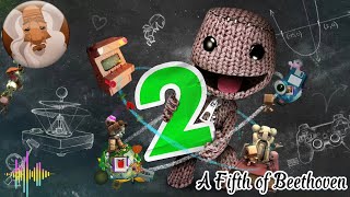 Little Big Planet 2 OST | A Fifth of Beethoven