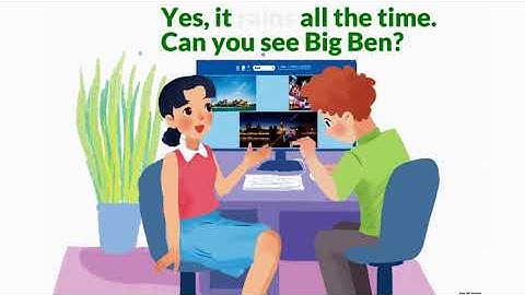 Unit 9. Cities of the world (Getting Started-1.Listen and read)