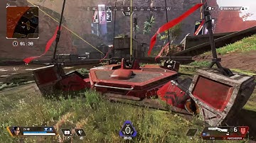 I Broke Wraith Again. Infinite Phase Shift [Bug Report]