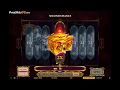 8 FREE GAMES BONUS ROUND JACKPOT! Pharaoh's Fortune Slot ...