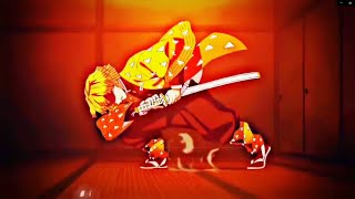 Orewa Zenitsu Agatsuma