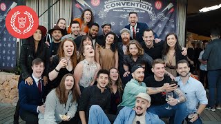 EBS Convention 2022 - European Bartender School