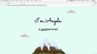 CSS Font Property Challenge Solutions | 100 Days of Code: The Complete Python Pro Bootcamp for 2022