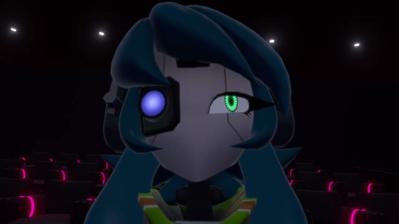 going to movies to be like