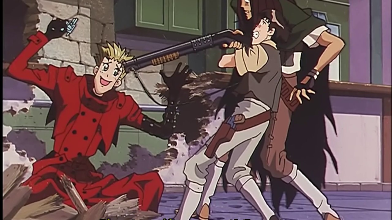 Trigun