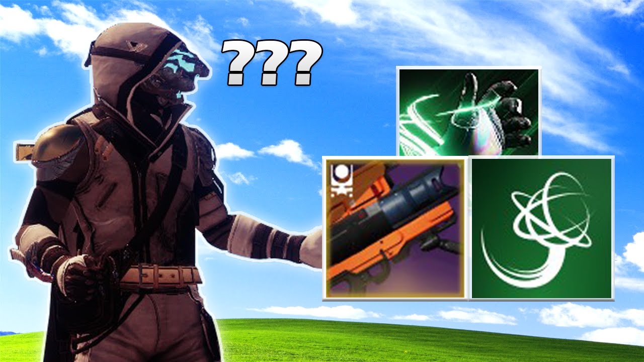 Apparently You Can Grapple Onto ROCKETS Now | Destiny 2 Lightfall