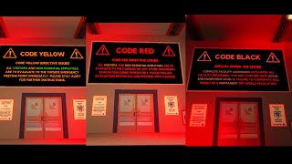 "Code Screen" during a Meltdown at Innovation, Inc. Thermal Power Plant Roblox #Shorts