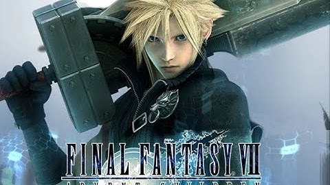 Advent Children AMV: E.T.