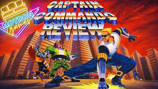Captain Commando SNES Review - Is It a Worthy SNES Port? Profile