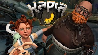 Kapia Adventure Game. Trailer.