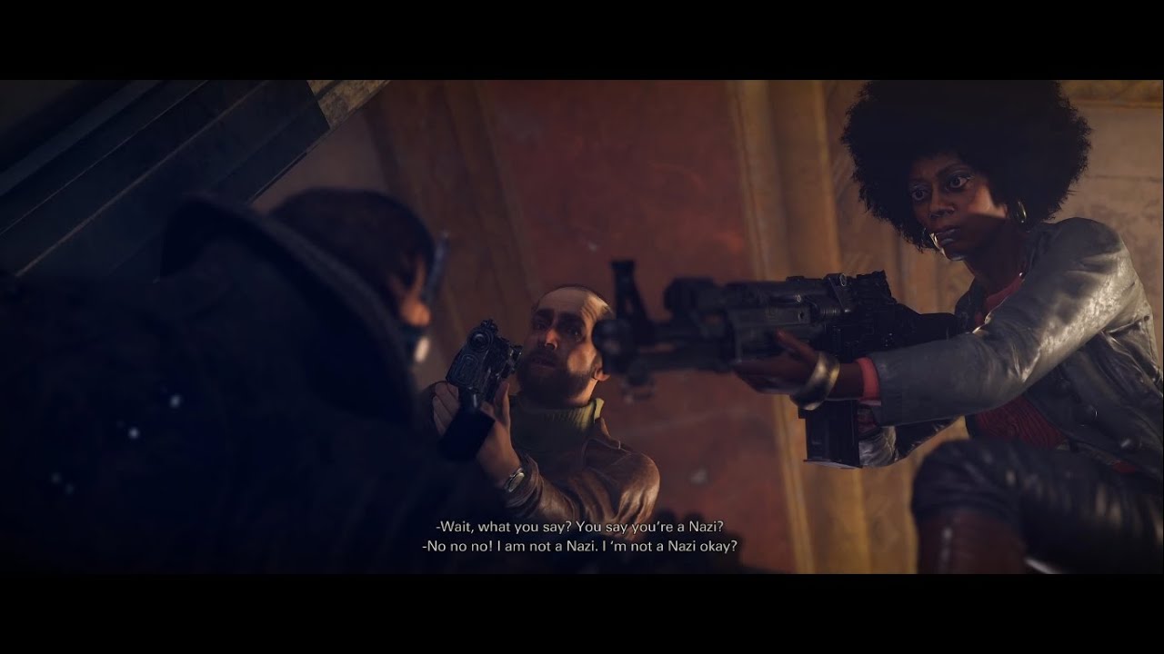 Mission - Find Nazi Nuclear Warhead : Wolfenstein II The New Colossus (2017) Gameplay I HD I 60FPS