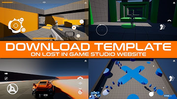 Touch Interface Designer 2025.2 | Template