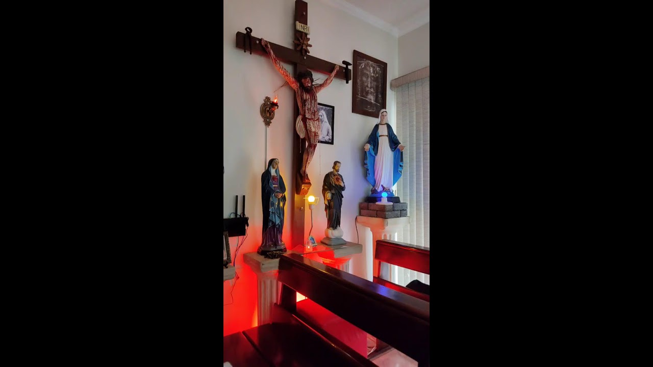 SANTO ROSÁRIO 16/01/26 