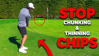 The SECRET to a PERFECT Chipping Technique