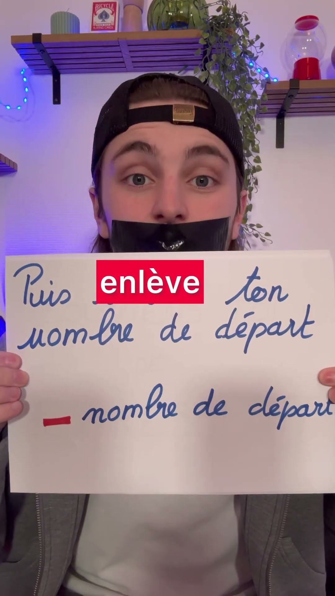 Je lis dans tes pensées !!!??