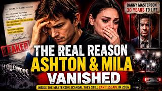 The Real Reason Ashton Mila Vanished Inside The Masterson Scandal They Still Can t Escape In 2026