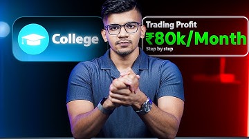Trading as a Student: 5 Lessons That Changed My Life