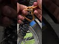 The motorcycle spring adjustment shops don’t mention #MotorcycleTips #GarageFix #SmartAdjustment