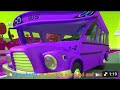 "💚 Wheels on the Vegetable Bus! | Fun Kids Nursery Rhymes &amp; Sing-Along 🎶🥕"