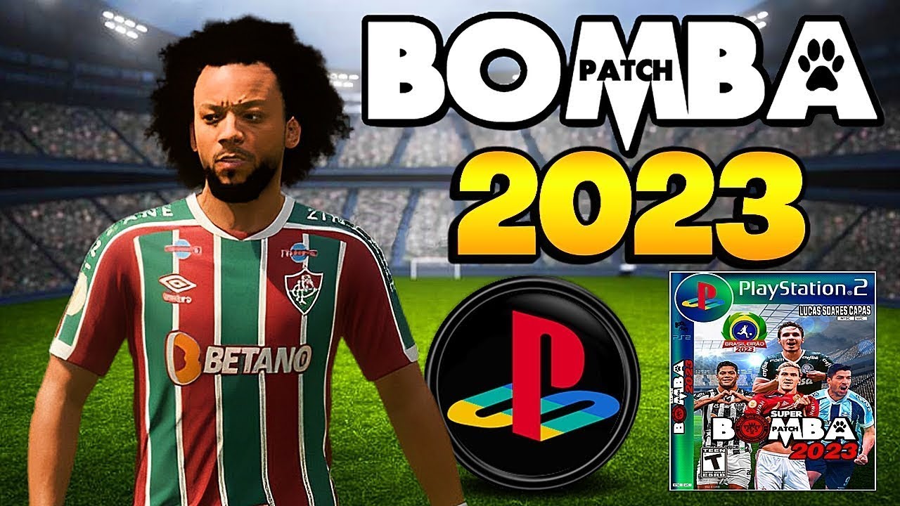 🔴bomba patch🔴BRASILEIRÃO🔴2023🔴GTX 1050 2GB / 12GB DE RAM🔴 - YouTube
