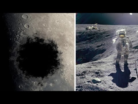 Почему никто не был на Луне столько десятилетий?