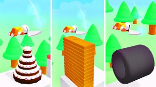 Master Slicer 🔪⚔️🪓 Very Satisfying And Relaxing ASMR Slicing Game Perfect! screenshot 5