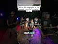 It’s almost cut off season again #poppunk #liveband #punk #altrock #NewMusic #FYP #Livemusic #rockin