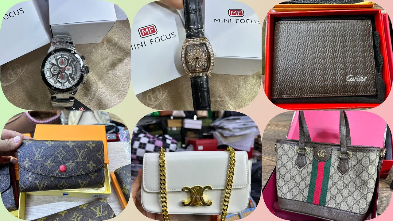 Liquidation 😱 فالصيكان و البزيطمات و حتى الأوريجينال فالساعات سارعووووا أثمنة هرس دكدك و الموضيلات 🔥