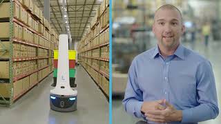Warehouse Partners Improve Efficiency | Prologis Partners | Warehouse Automation | Locus Robotics by Locus Robotics 244 views 1 year ago 2 minutes, 40 seconds