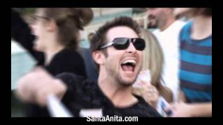 Santa Anita Autumn Opening Day