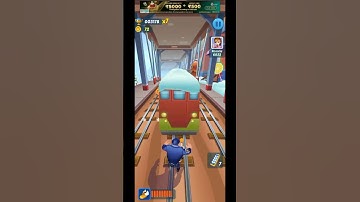 Subway Princess Runner : New character run || Subway Surfers|| Run Game in Android phone #shorts