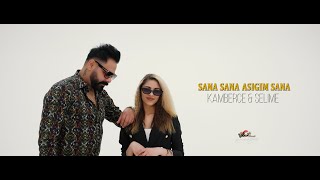 Kamberce & Selime - Sana Sana Asigim Sana - Official 4K Video - CukiRecords Production Resimi