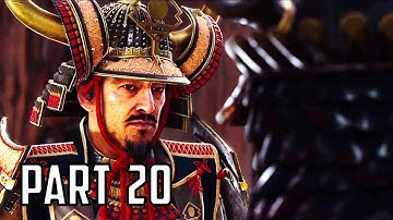 A Message In Fire - Ghost of Tsushima - Playthrough Part 20 (No Commentary)