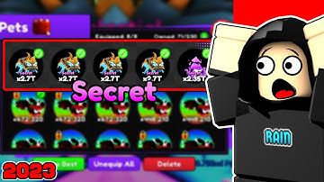 *HATCH GLITCH* in Sword Fighters Simulator ROBLOX