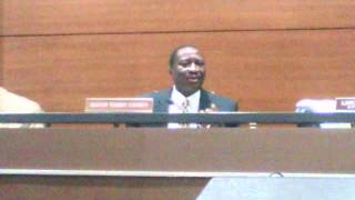Mayor comments on censure