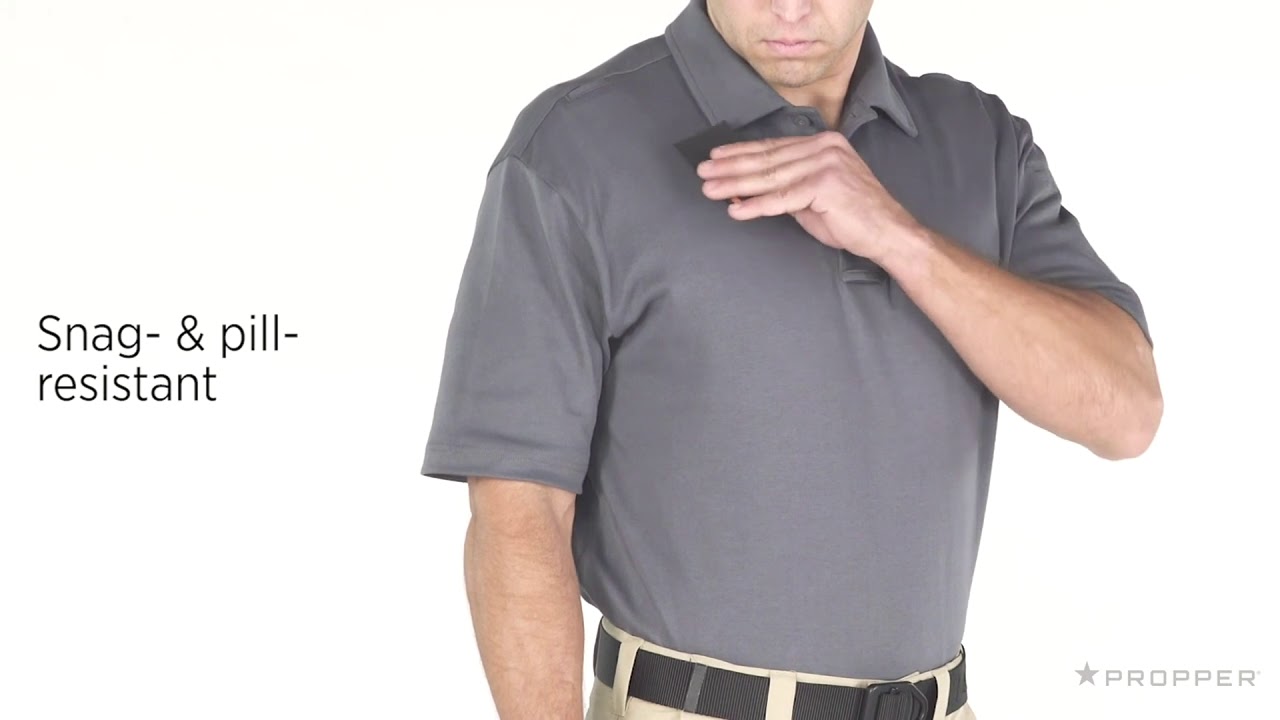 propper polo