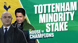 What would Qatar investment mean for Tottenham?