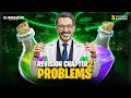 Chemistry 3rd Sec Egypt Chapter 2 مسائل مراجعة كيمستري شابتر 2 