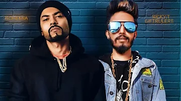 Atom Bomb | Ricky.T , GiftRulers Ft.Bohemia | (Full Song) | Latest Punjabi Songs 2019