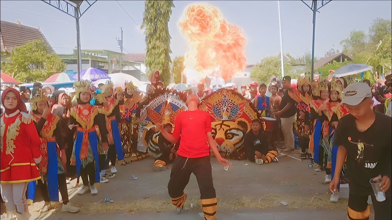 ATRAKSI SUROJOYO LIVE MEGONTEN