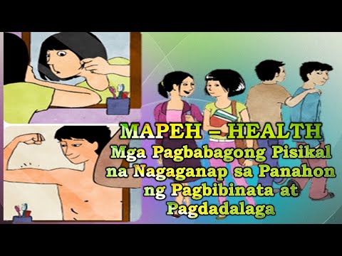 Video: Ano Ang Pagbibinata