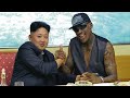 The Bizarre Story of Dennis Rodman's Love for North Korea