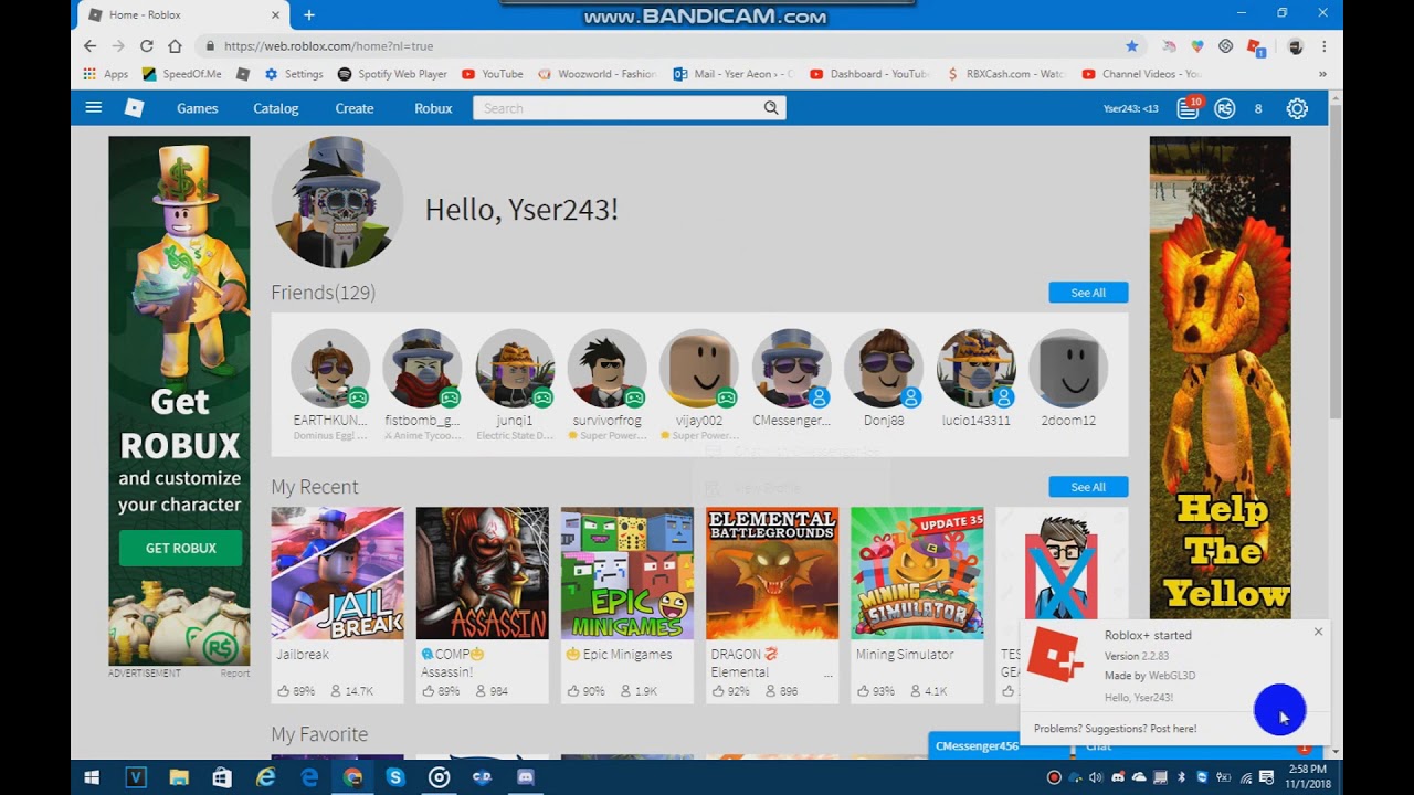 How To Get Obc Theme For Roblox Youtube Free Robux Promo Codes 2019 November 21 Birthdays - how to to get bc with roblox card youtube