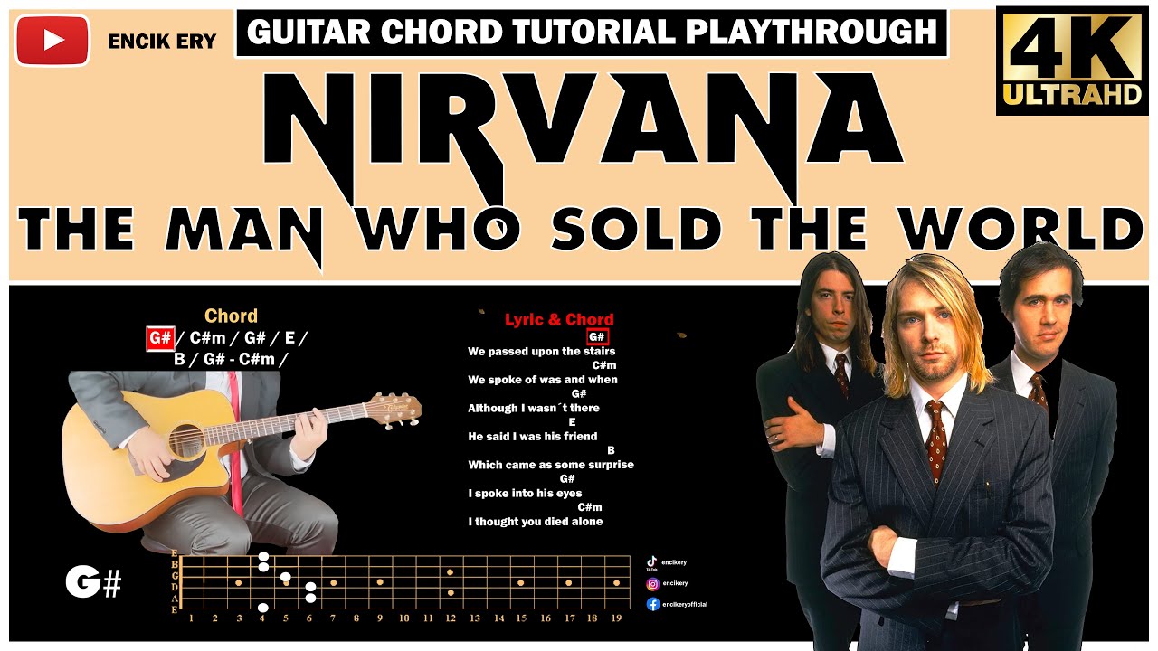 Nirvana chords