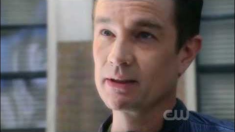Smallville 200th Episode Brainiac helps Clark