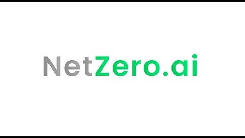 NetZero.ai | An ai tool for forecasting and analyzing industrial Co2 emissions.