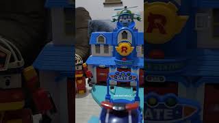 Robocar Poli Koleksi Mainan