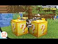 LUCKY BLOCK CRUSHER FARM! - MINECRAFT LUCKY BLOCK MOBS (#3)