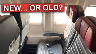 New Or Old Virgin Australia Refurbished 737 Melcns